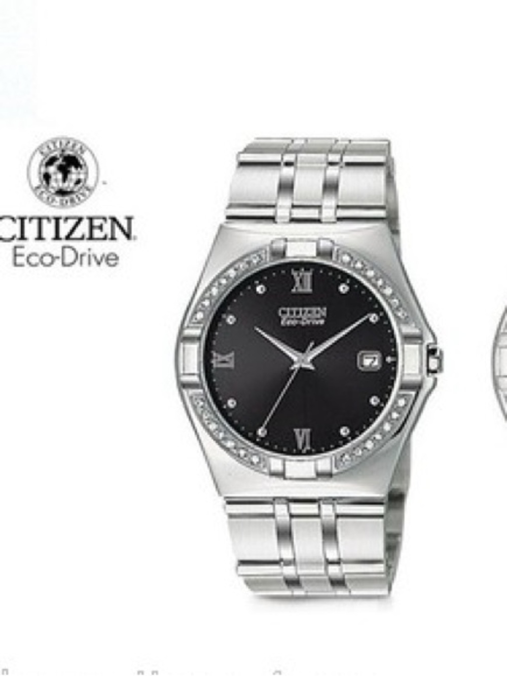 Citizen Elektra Eco-Drive watch